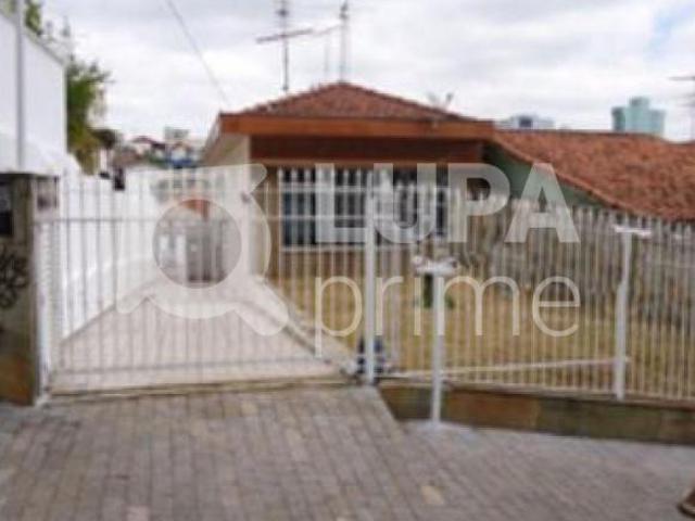 CASA TÉRREA TUCURUVI