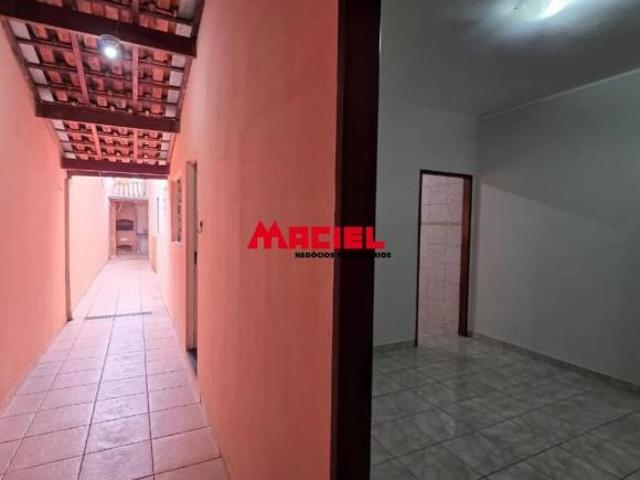 Casa Terrea União Zona Sul São José dos Campos SP