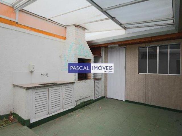 Casa Térrea Vila Mariana 3 dormitórios 5 vagas