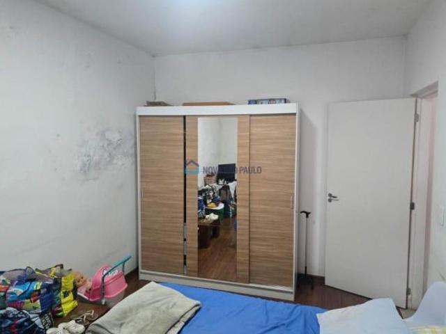Casa térrea Vila Moraes, 2 dormitórios 1 vaga e edícula para ideal para renda