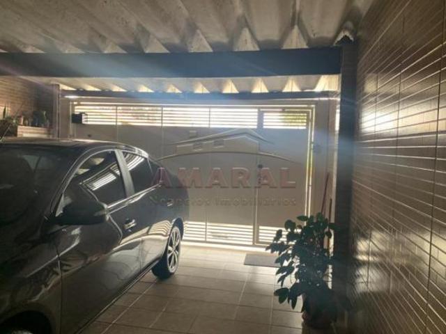 CASA TÉRREA VILA AMORIM SUZANO ACEITA FINANCIAMENTO BANCÁRIO