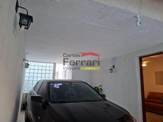 CASA TÉRREA VILA GUSTAVO 2 Dormitórios, Sala, cozinha, 2 vagas