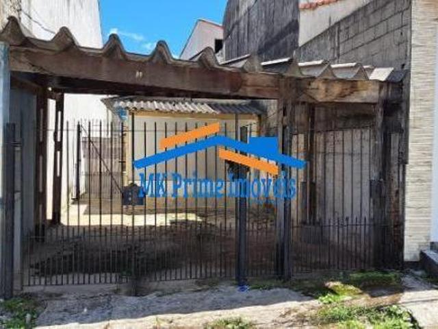 Casa térrea Vila Pestana 01 dormitório Terreno 5 X 35 400.000,00