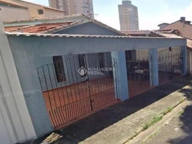 Casa Térrea, Vila Scarpelli Santo André