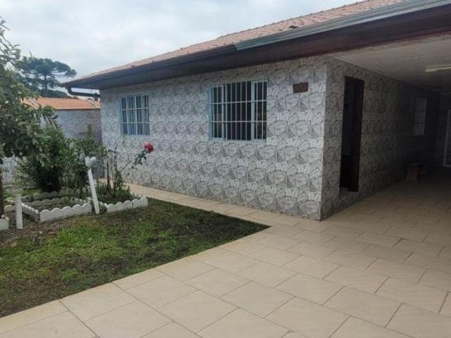 Casa Térrea Xaxim 3 Quartos Terreno 304m² 4 Vagas Gourmet