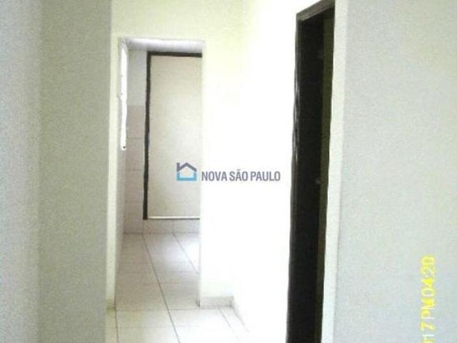 Casa térrea à venda Metrô Jabaquara 2 casas no mesmo terreno, 2 quartos 1 va