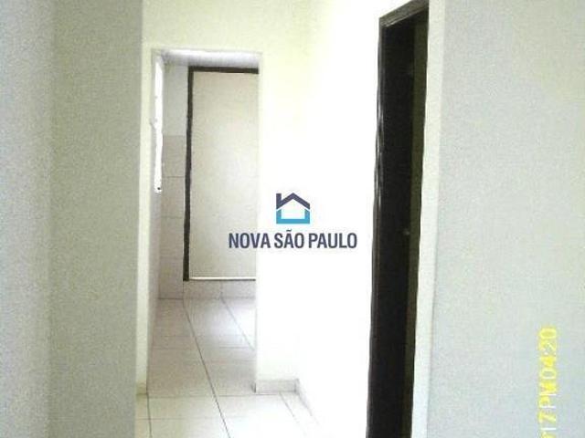 Casa térrea à venda Metrô Jabaquara 2 casas no mesmo terreno, 2 quartos 1 vaga coberta