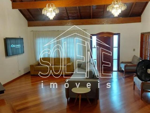 CASA ASSOBRADADA A VENDA NA CITY BUSSOCABA COM 5 DORMITÓRIOS, 3 SUITES 6 VAGAS E TERRENO MEDINDO 41