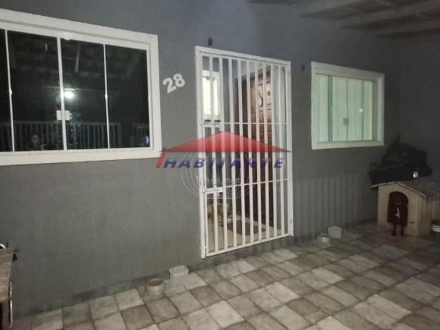 Casa Térrea a venda na Rua João Pessoa, bairro Costeira em São José dos Pinhais
