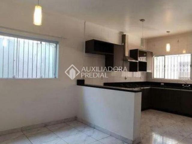 Casa térrea à venda na Vila Assunção, em Santo André, com 230m² de área construída