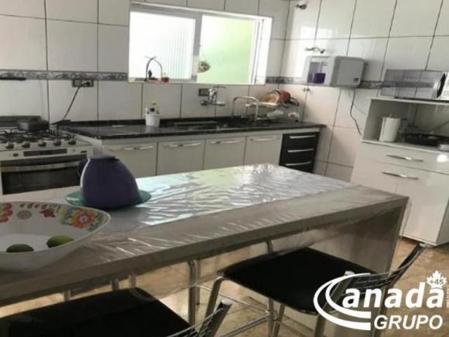 Casa Terrea A Venda Na Vila Ayrosa Com 4 Quartos