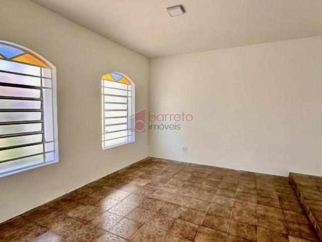 CASA TÉRREA À VENDA NA VILA LIBERDADE EM JUNDIAÍ/SP