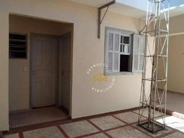 CASA TÉRREA À VENDA NA VILA SANTANA EM VALINHOS/SP