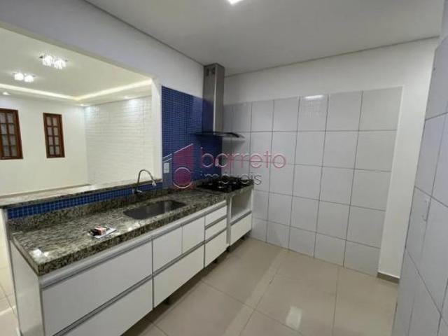 CASA TÉRREA À VENDA NO BAIRRO FAZENDA GRANDE EM JUNDIAÍ/SP