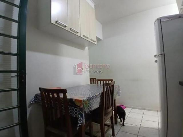CASA TÉRREA À VENDA NO BAIRRO FAZENDA GRANDE EM JUNDIAÍ/SP