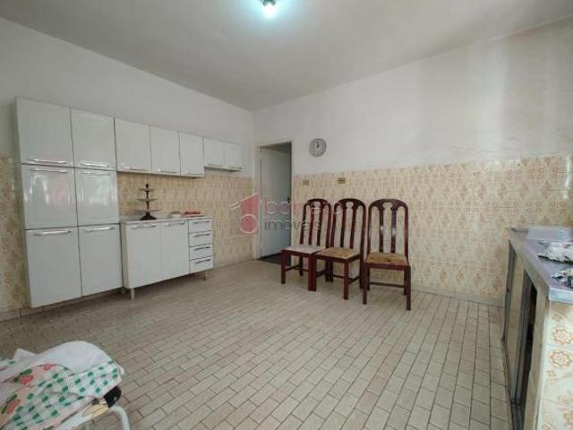 CASA TÉRREA À VENDA NO BAIRRO PARQUE DO COLÉGIO JUNDIAÍ/SP