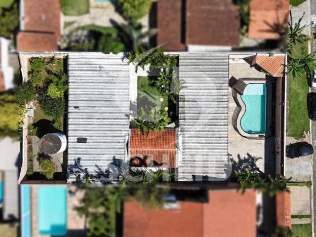 CASA TÉRREA À VENDA NO BOLSÃO DE INTERLAGOS 800M TERRENO 250M CONSTRUIDA