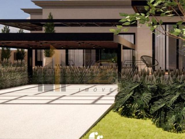 Casa térrea à venda no Condomínio Residencial Tamboré em Jaguariúna SP