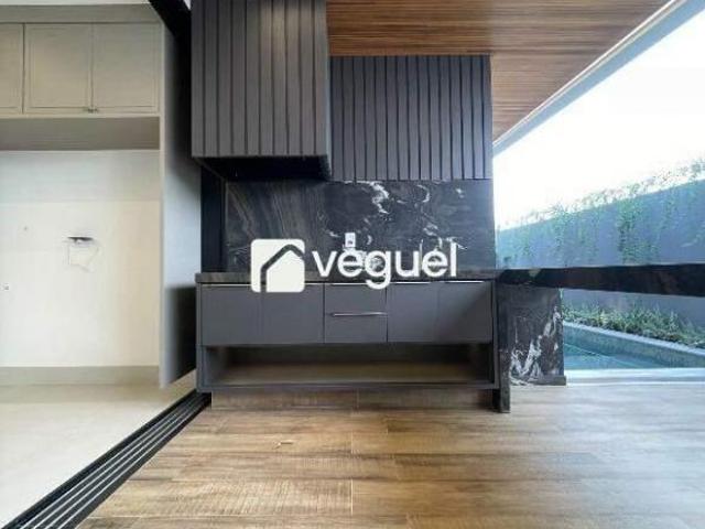 Casa térrea à venda no Condomínio Terras de Siena com 261,52 m² no Vila do Golf, Ribeirão Preto/SP