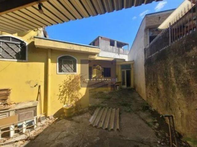 Casa Térrea a venda no Jabaquara!