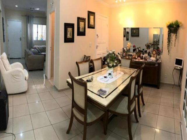 Casa Terrea A Venda No Jaguare, Sao Paulo Com 3 Suites e 3 Garagens Ca01835