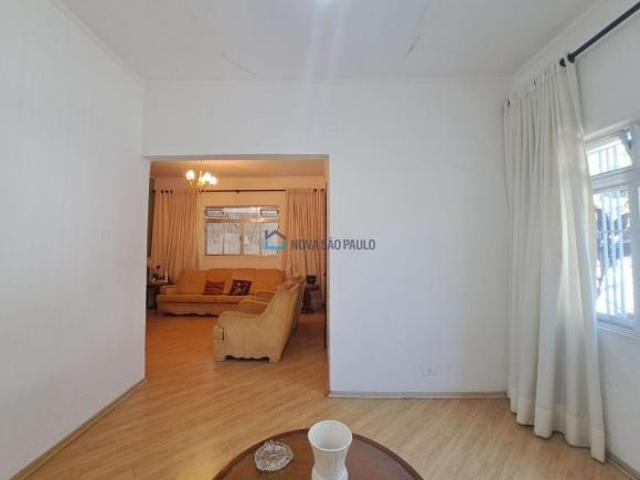 Casa Térrea à venda no Jardim da Saúde com 3 quartos