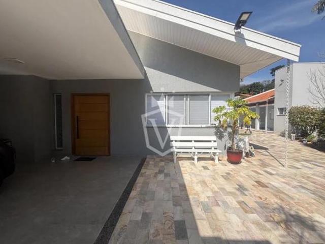 Casa Térrea à venda no Jardim Paulista II, Jundiaí SP