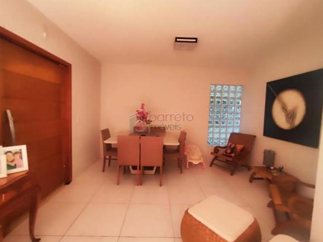 CASA TÉRREA À VENDA NO JARDIM PLANALTO EM JUNDIAÍ/SP