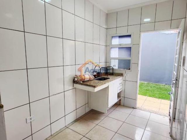 CASA TÉRREA À VENDA NO JARDIM REGINA MOGI MIRIM/SP