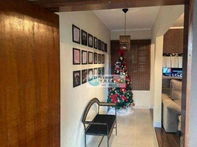 Casa Térrea à Venda no Jardim Santa Inês I – São José dos Campos