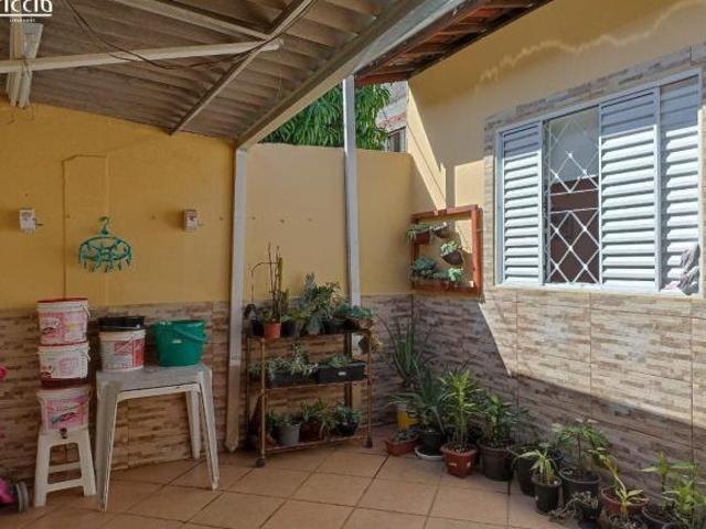 Casa Térrea à Venda no Jardim Souto Próxima à Embraer e ao INPE