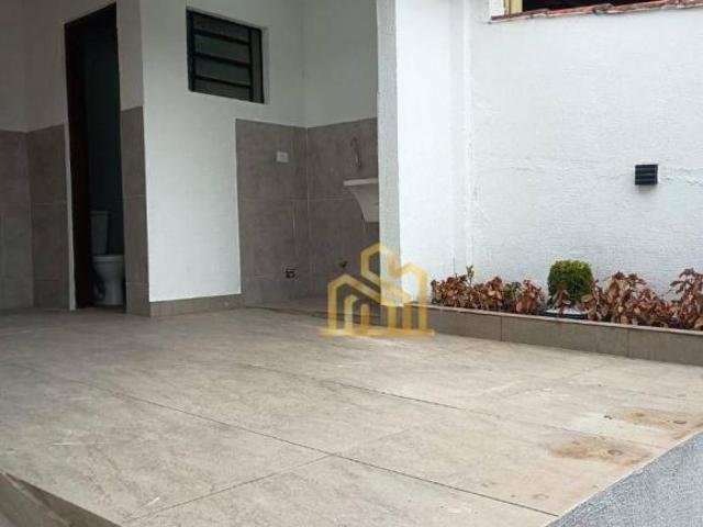 CASA TÉRREA À VENDA NO JD ALVINÓPOLIS ATIBAIA SP