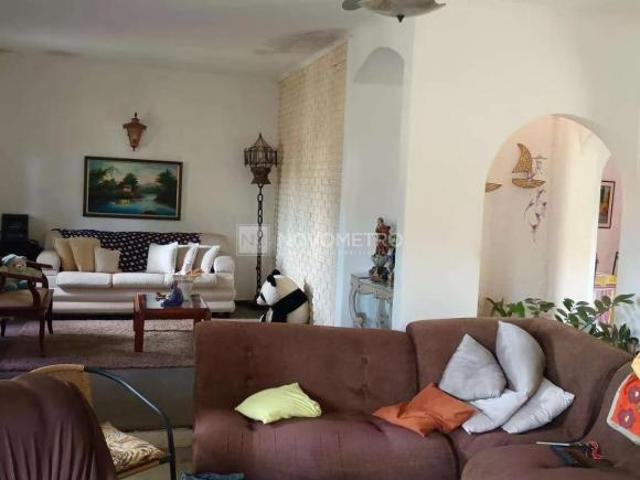 Casa Térrea à Venda no Parque Taquaral – Campinas/SP | Residencial ou Comercial