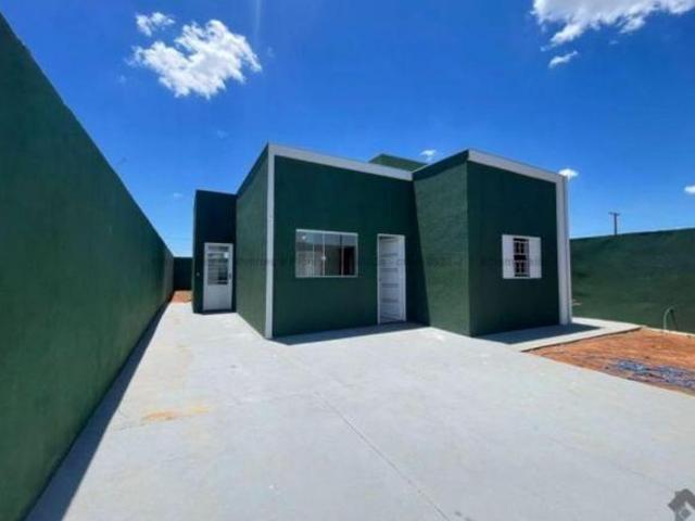 Casa Térrea à Venda no Residencial Figueiras do Parque – Campo Grande/MS |