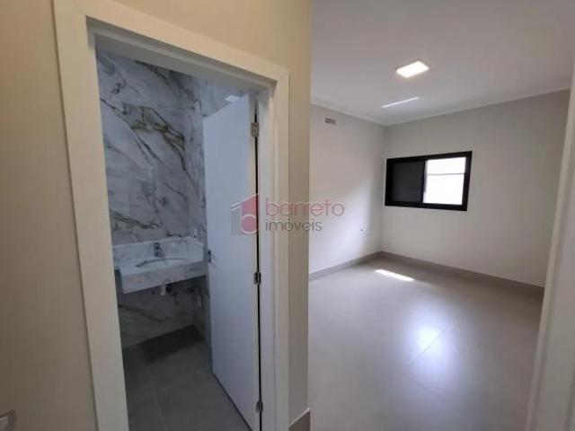 CASA TÉRREA PARA VENDA NO RESIDENCIAL SANTA GIOVANA JUNDIAÍ/SP