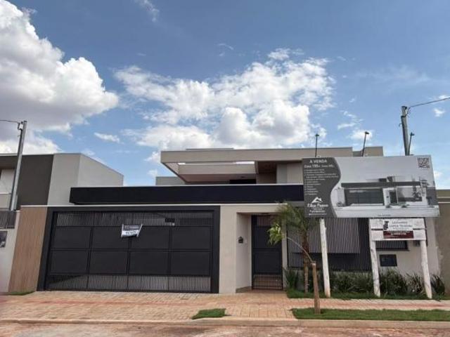 Casa Térrea à venda, Alto das Palmeiras Maracaju/MS