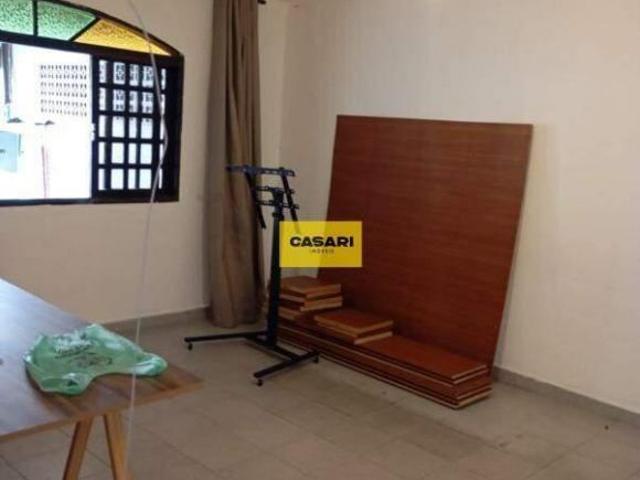 Casa Térrea à Venda – Bairro Paulicéia, São Bernardo do Campo Imóvel Vago – Exce