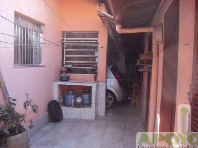 CASA TÉRREA À VENDA CIDADE DUTRA