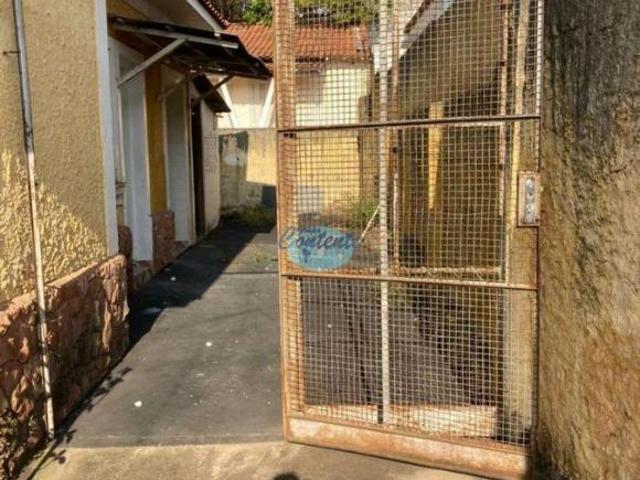 CASA TÉRREA A VENDA COM 4 DORMS SP VL BONILHA
