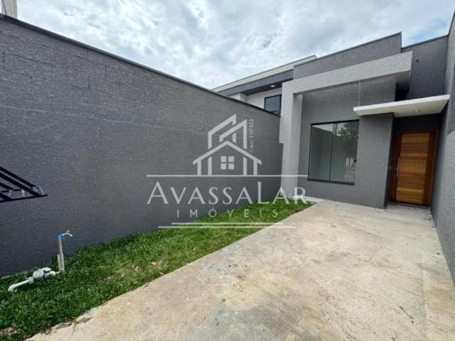 Casa térrea à venda com 02 dormitórios no Sítio Cercado | Curitiba/PR
