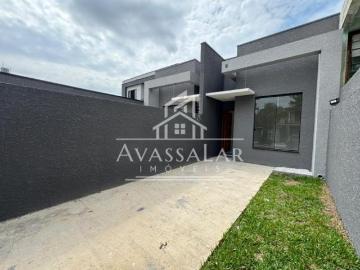 Casa térrea à venda com 02 dormitórios no Sítio Cercado | Curitiba/PR
