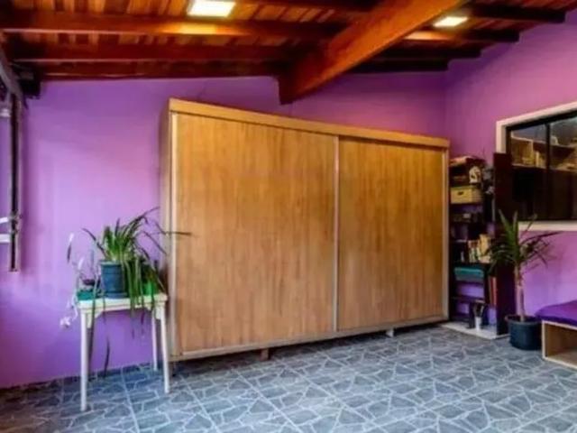 Casa térrea á venda com 120m², 2 quartos, 2 vagas no Parque Renato Maia Guarulhos