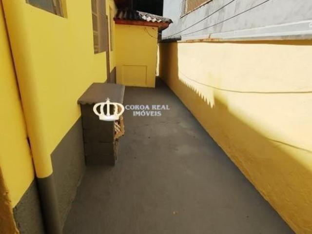 CASA TÉRREA A VENDA COM 2 QUARTOS 1 VAGA NA VILA GRANADA