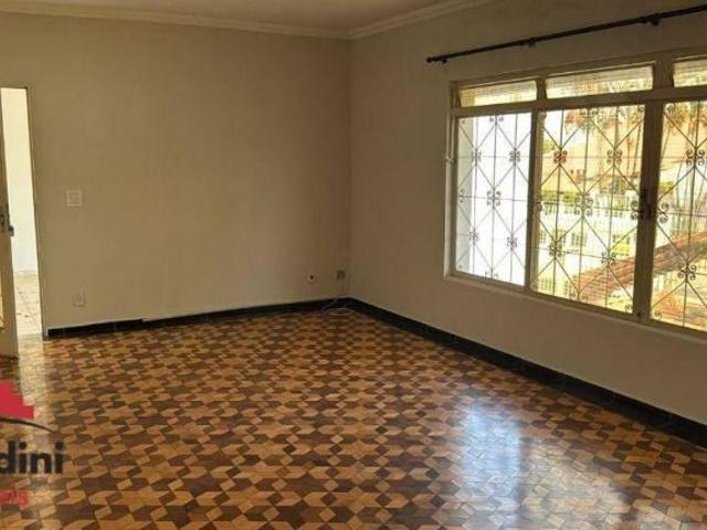 Casa térrea à venda com 3 quartos no bairro Chácara Machadinho II em Americana, SP