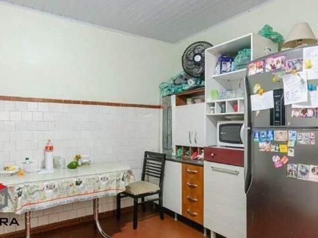 Casa terréa a venda com terreno de 297m² na Vila Clementino