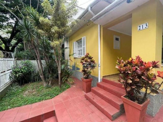 Casa Térrea à Venda com Terreno de 500m² no Brooklin!