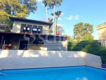 Casa térrea à venda com piscina 4 vagas de garagem Jardim no Jardim Marajoara
