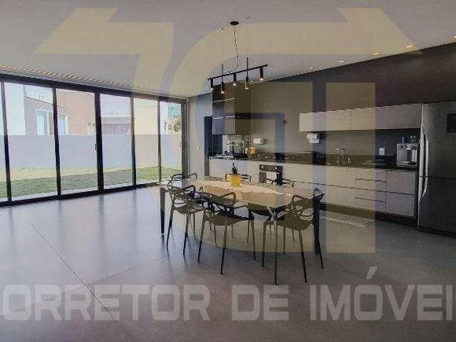 Casa térrea á venda Condomínio Ninho Verde II