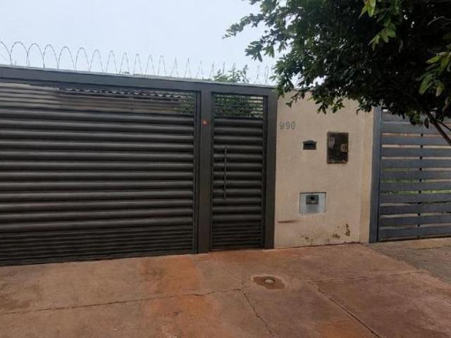 Casa Térrea à venda em Campo Grande/MS Bairro Nova Lima, Segredo | 100 m² internos