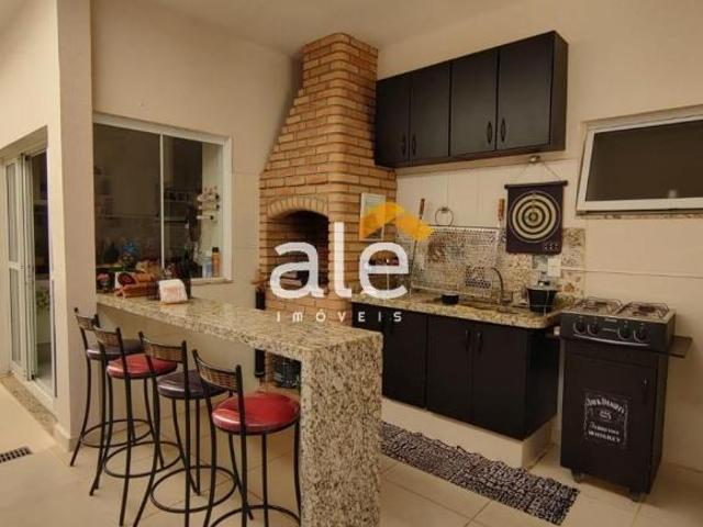 Casa térrea à venda em condomínio fechado Bairro: Nova Capi, Capivari/Sp. 192m²